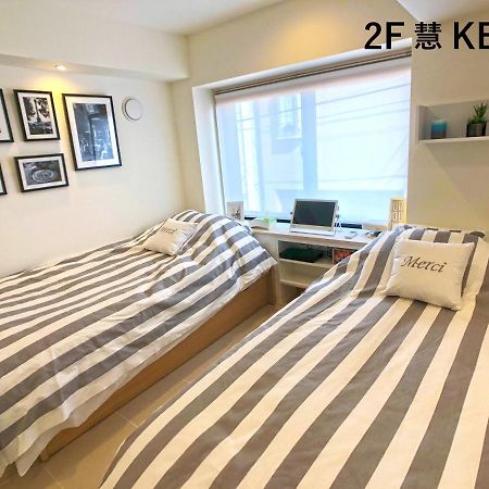 La Krasse Sumida Apartment Tokio Exterior foto