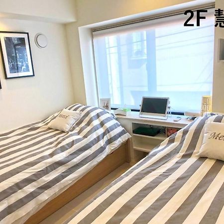 La Krasse Sumida Apartment Tokio Exterior foto