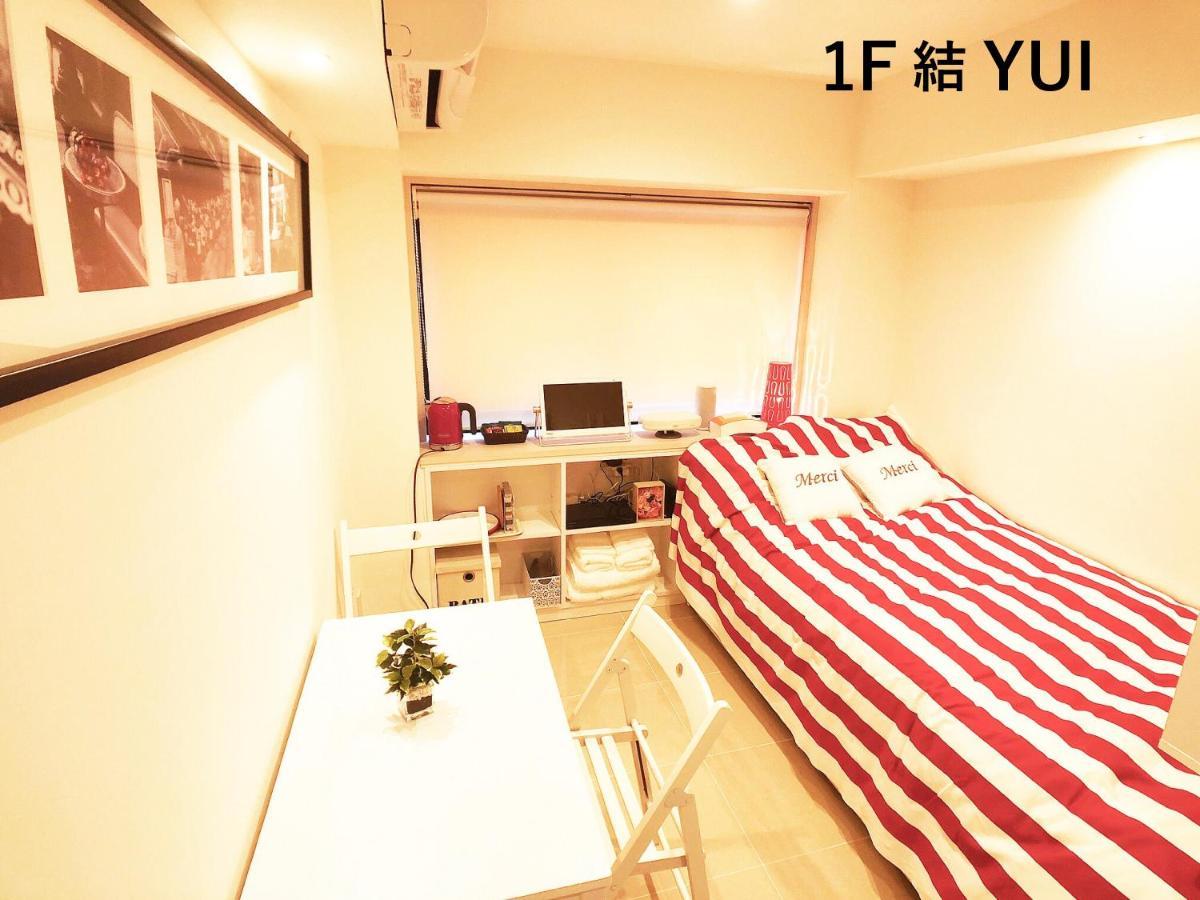 La Krasse Sumida Apartment Tokio Exterior foto