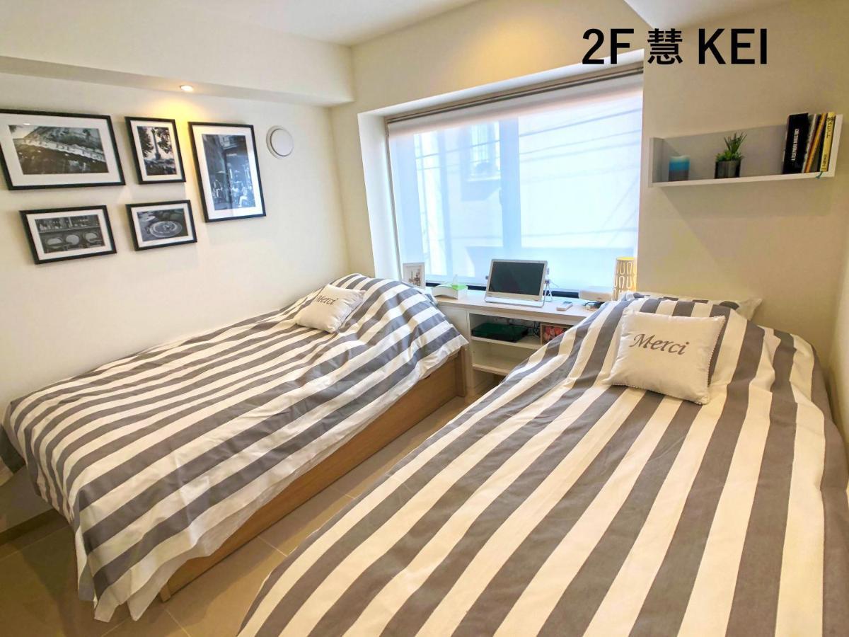 La Krasse Sumida Apartment Tokio Exterior foto