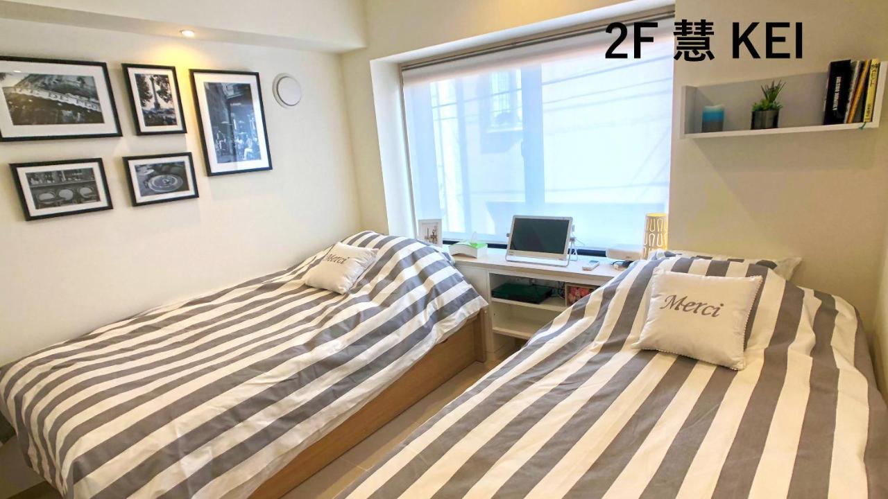 La Krasse Sumida Apartment Tokio Exterior foto