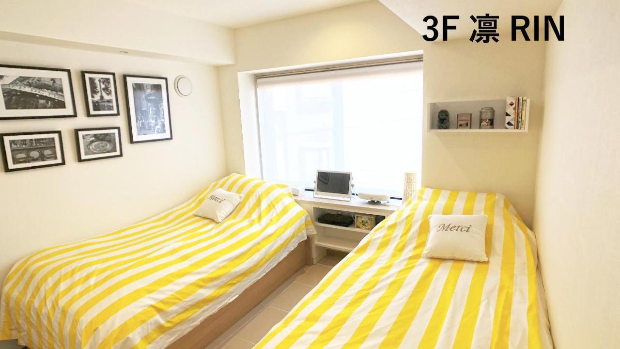 La Krasse Sumida Apartment Tokio Exterior foto