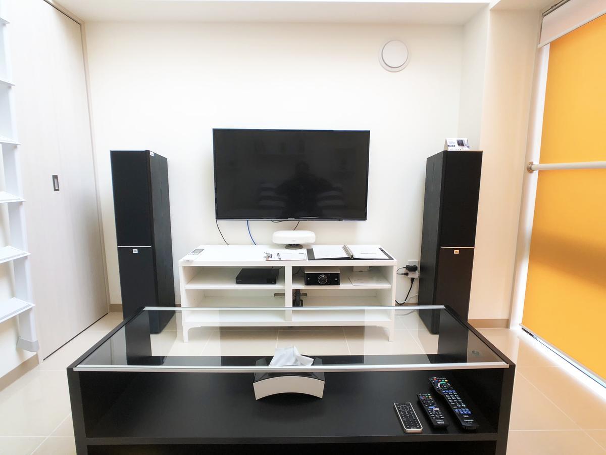 La Krasse Sumida Apartment Tokio Exterior foto