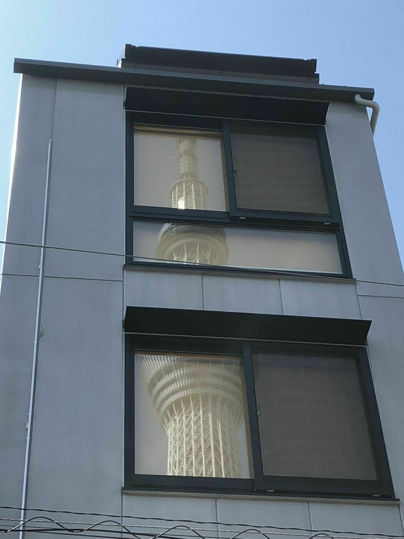 La Krasse Sumida Apartment Tokio Exterior foto