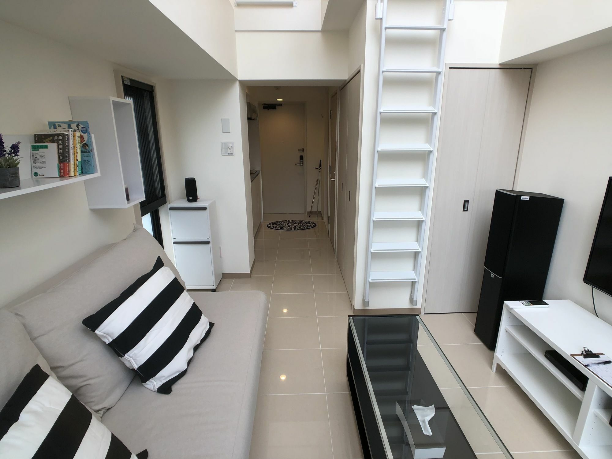 La Krasse Sumida Apartment Tokio Exterior foto