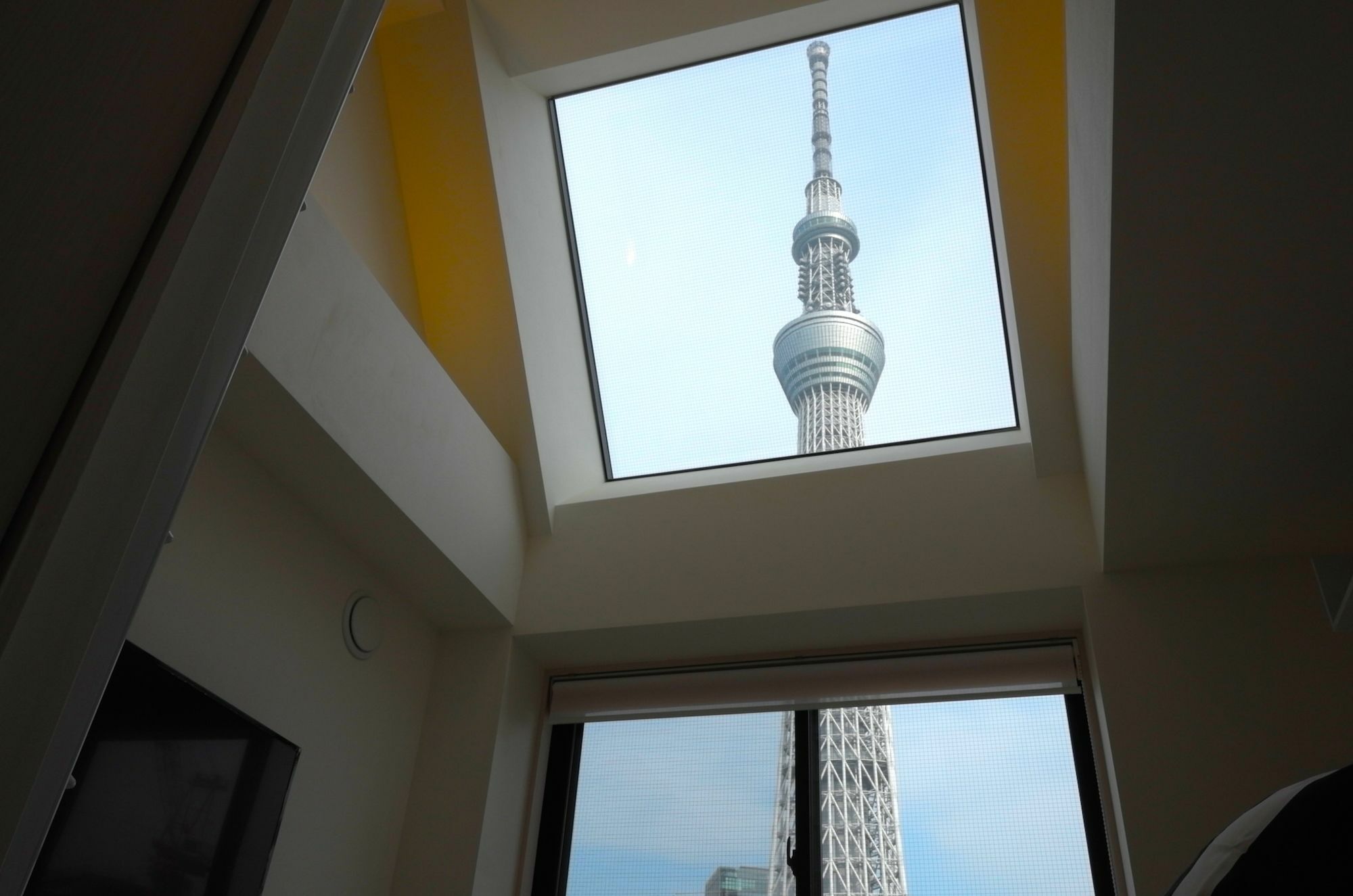 La Krasse Sumida Apartment Tokio Exterior foto