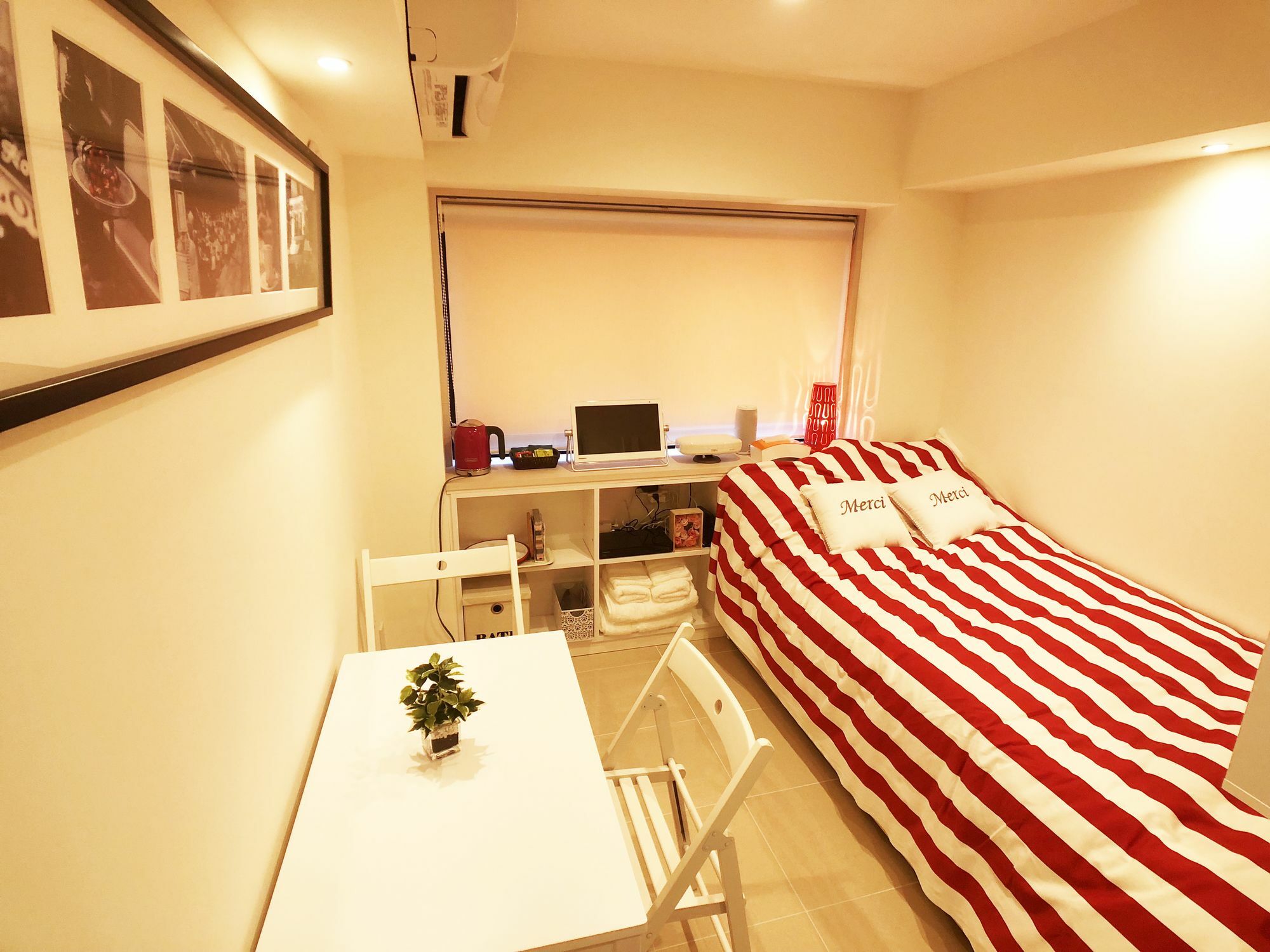 La Krasse Sumida Apartment Tokio Exterior foto
