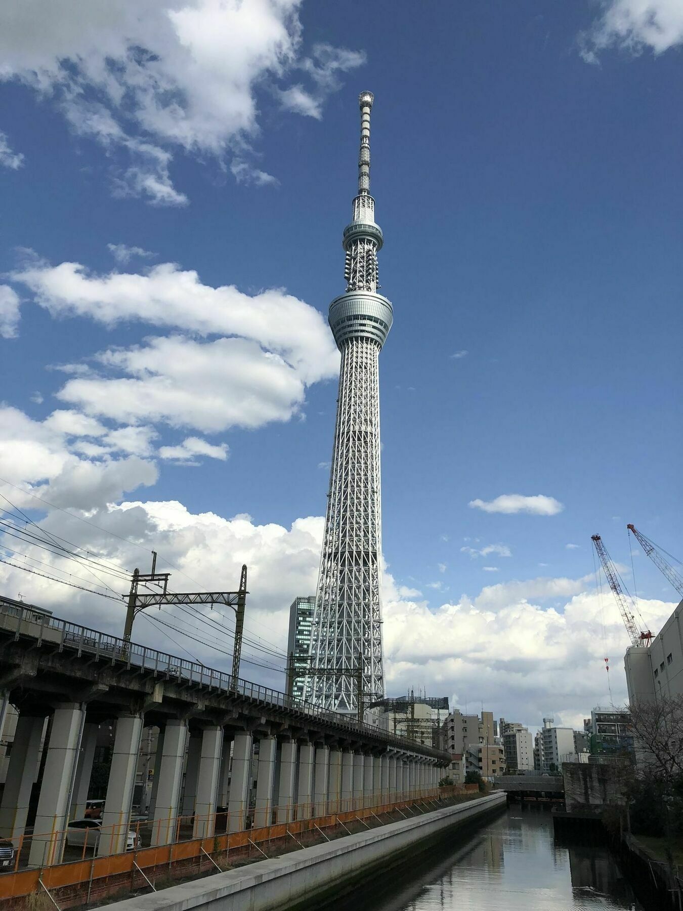 La Krasse Sumida Apartment Tokio Exterior foto