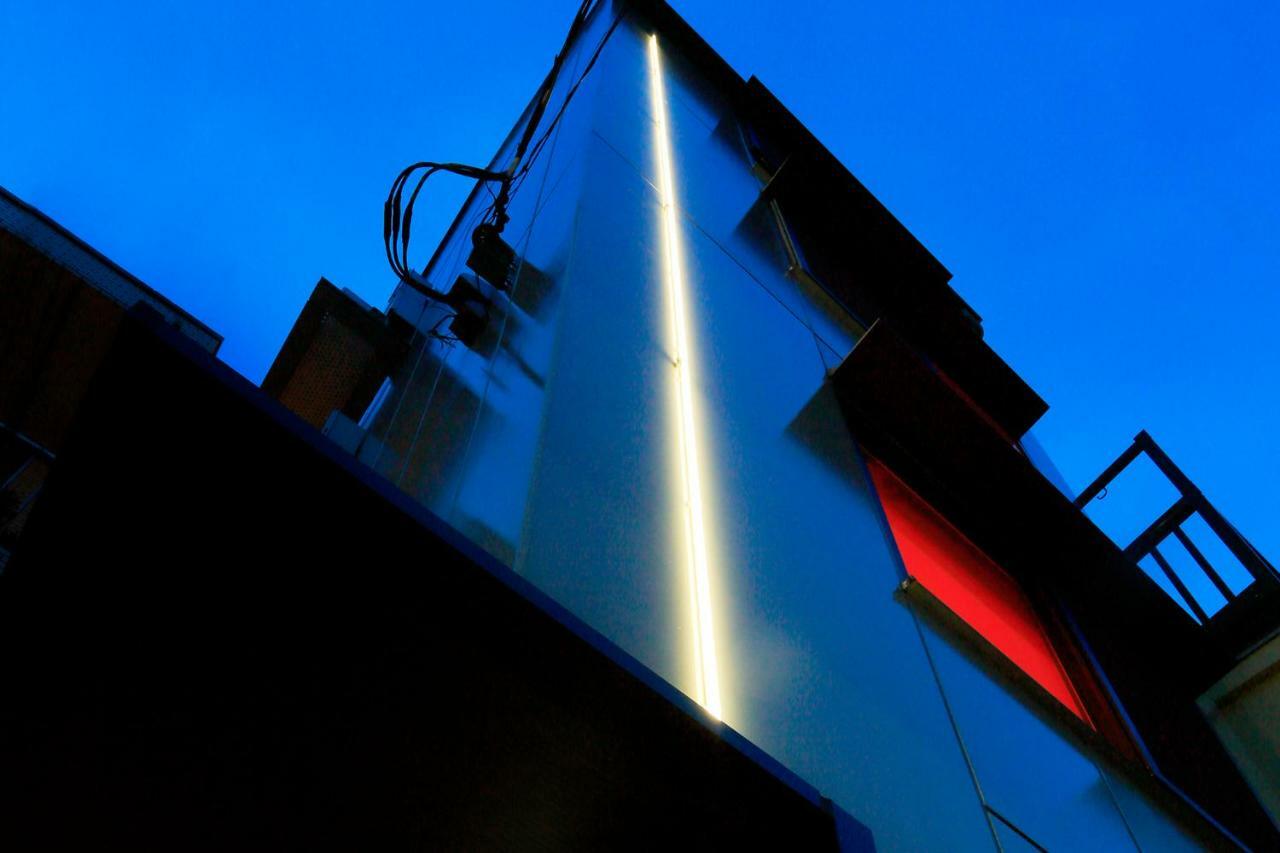La Krasse Sumida Apartment Tokio Exterior foto