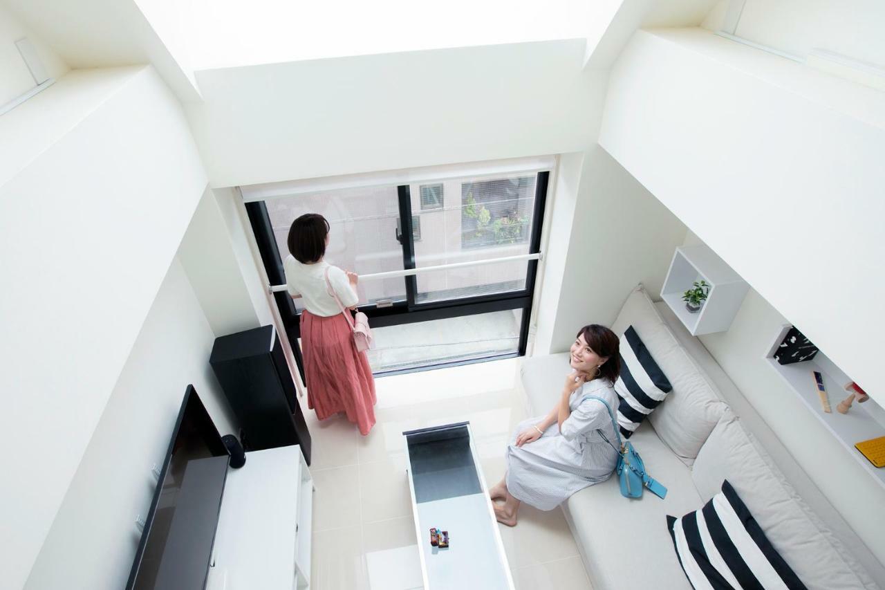 La Krasse Sumida Apartment Tokio Exterior foto