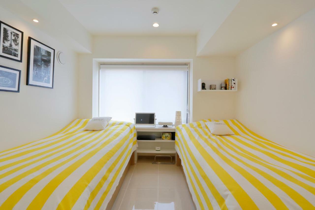 La Krasse Sumida Apartment Tokio Exterior foto