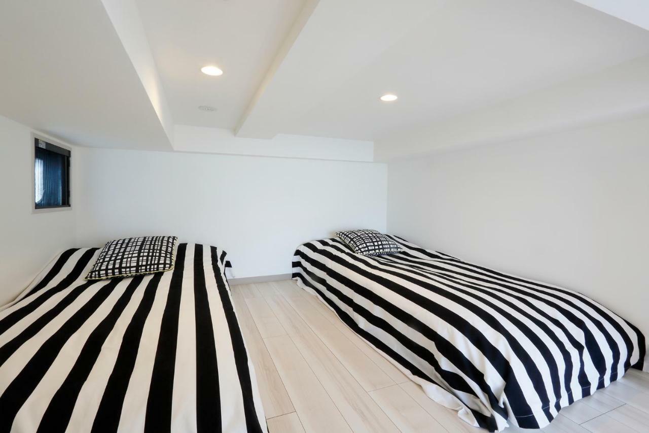 La Krasse Sumida Apartment Tokio Exterior foto
